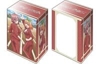 Bushiroad Deck Holder Collection V2 Vol.1169: The Quintessential Quintuplets - Miku & Yotsuba Nakano Exercise Outfit ver