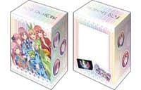 Bushiroad Deck Holder Collection V2 Vol.1166: The Quintessential Quintuplets - Yukata ver.