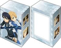 Bushiroad Deck Holder Collection V2 Vol.1162: Sword Art Online -Alicization- Kirito & Eugeo