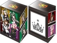 Bushiroad Deck Holder Collection V2 Vol.1215: D4DJ Groovy Mix - Peaky P-key