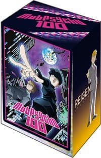 Mob Psycho 100 Supply Set Deck Box