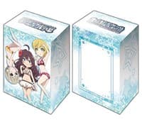 Bushiroad Deck Holder Collection V2 Vol.1227: The IDOLM@STER Gekijou Shiki - Ichinose, Frederica, Miyamoto, Syuko & Shiomi