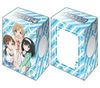 Bushiroad Deck Holder Collection V2 Vol.1229: The IDOLM@STER Gekijou Shiki - Yumi, Minami & Fumika