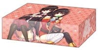 Bushiroad Storage Box Collection Vol.430: Kadokawa Sneaker Bunko - KonoSuba - Megumi & Yunyun