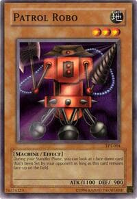 Patrol Robo