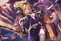Bushiroad Rubber Mat Collection Vol.791: Princess Connect! Re:Dive - Christina