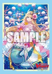 Bushiroad Sleeve Collection Mini Vol.495: Cardfight!! Vanguard - School Etoile, Olivia (70-Pack)