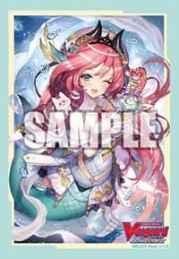 Bushiroad Sleeve Collection Mini Vol.497: Cardfight!! Vanguard - Perfect Performance, Ange (70-Pack)