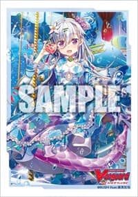Bushiroad Sleeve Collection Mini Vol.496: Cardfight!! Vanguard - Star on Stage, Plon (70-Pack)