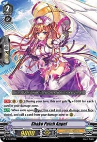 Shake Patch Angel