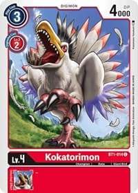 Kokatorimon