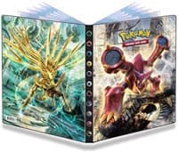 Pokemon XY11 Steam Siege 9-Pocket Portfolio