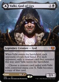 Valki, God of Lies (Borderless)