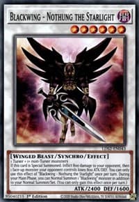Blackwing - Nothung the Starlight