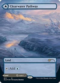Clearwater Pathway (Borderless)