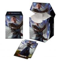 Kaldheim Niko Aris PRO 100+ Deck Box for Magic