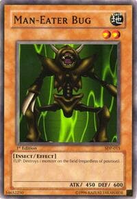 Man-Eater Bug