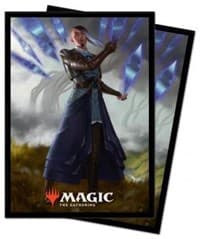 Kaldheim Niko Aris Standard Deck Protectors for Magic (100-pack)
