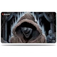 Kaldheim Valki, God of Lies Playmat for Magic The Gathering