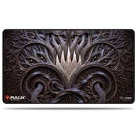 Kaldheim Stylized Planeswalker Symbol Playmat for Magic The Gathering