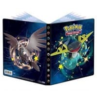Pokemon Sword & Shield Shining Fates 4-Pocket Portfolio