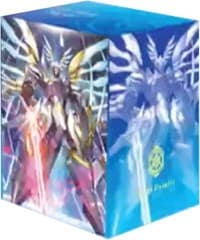 Cardfight!! Vanguard: V-SS06 Valiant Sanctuary Deck Box