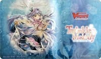 Cardfight!! Vanguard Sneak Preview Playmat: Twinkle Melody - Velvet Voice, Raindear