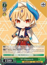 SD Gilgamesh
