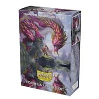Dragon Shield Matte Art Japanese Sleeves - Cornelia (60-Pack)