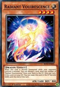 Radiant Vouirescence