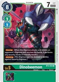 Dinobeemon