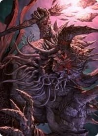Dream Devourer Art Card