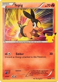 Tepig - 13/25