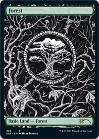 Forest (Crushing Brutality)