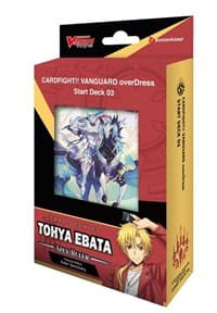 Tohya Ebata -Apex Ruler- Starter Deck