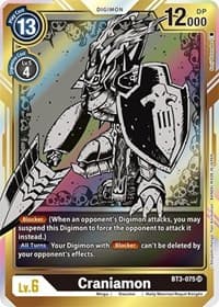 Craniamon (Alternate Art)