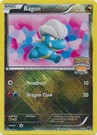 Bagon - 6/20 (Regional Championships)