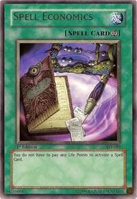 Spell Economics