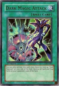 Dark Magic Attack