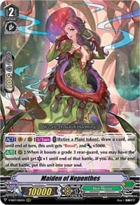 Maiden of Nepenthes