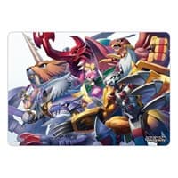 Digimon Card Game: Tamer's Evolution Box Promotional Playmat
