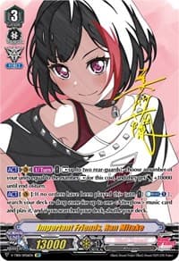 Important Friends, Ran Mitake (SP)