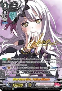 Blue Rose Diva, Yukina Minato (SP)