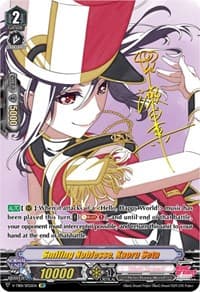 Smiling Noblesse, Kaoru Seta (SP)