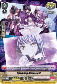 Sparkling Memories! (D) (Roselia)