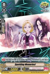 Sparkling Memories! (F) (RAISE A SUILEN) (Parallel Foil)