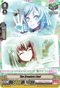 The Greatest Live! (C) (Pastel*Palettes) (Parallel Foil)