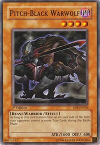 Pitch-Black Warwolf