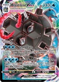 Blastoise VMAX - SWSH103