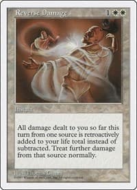Reverse Damage
